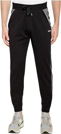 HUGO BOSS Broeken, Heren, Zwart, M, Trainingsbroeken