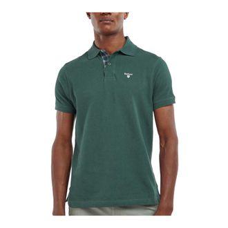 Barbour Uomo, Top, Verde, L, new