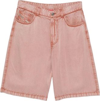 Diesel Donna, Pantaloncini, Rosa, S, new
