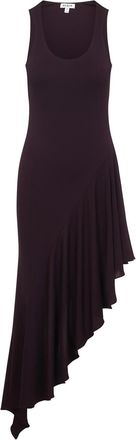 Alaia Asym Dress