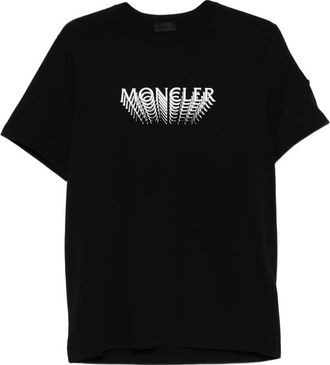 Moncler Logo T-shirt