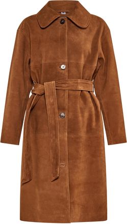 Dreimaster Dreimaster Jas Dames bruin