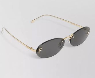 Fendi square sunglasses