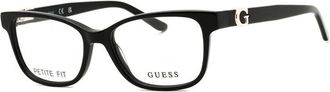 Guess GU50227 001 Shiny Black 50mm
