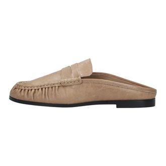 Notre-V Dames, Schoenen, Beige, Maat: 38 EU Su&egrave;de