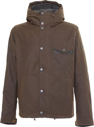 Barbour Kevlar Wax Jacket