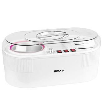 OEM Scaldacera Multifunzione Iwax 270w