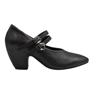Ernesto Dolani Mujer, Zapatos, Negro, Talla: 39 EU