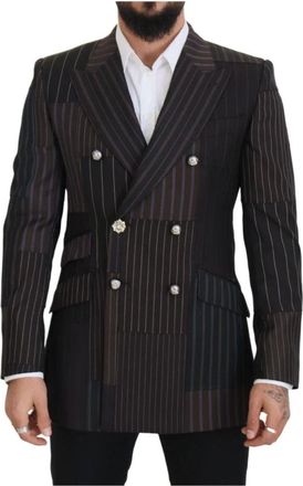 Dolce & Gabbana Uomo, Giacche, Multicolore, L, new