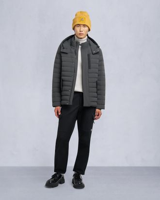 Moose Knuckles Mens Greystone 3q Jacket