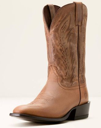 Ariat Mens Willie Bone French Boot