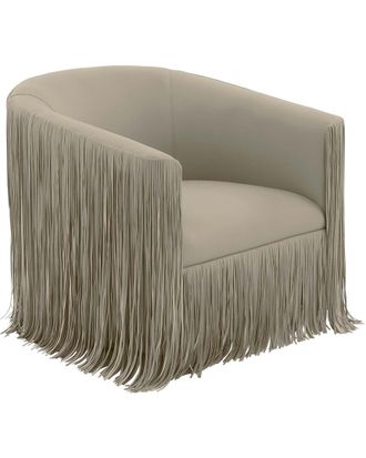 TOV Furniture Tov Furniture Shag Me Swivel Chair