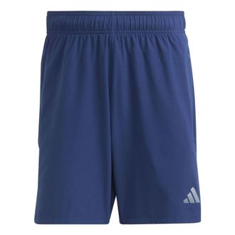 adidas Workout Knurling Shorts Blue IC2100