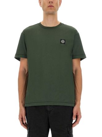Stone Island Slim Fit T-Shirt