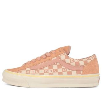 Vans Joe Freshgoods x OG Style 36 LX Honeymoon Stage - Khaki VN0A4BVERQX