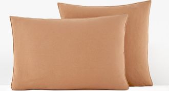 La Redoute Interieurs Kussensloop 50% gerecycled katoen, Erwin