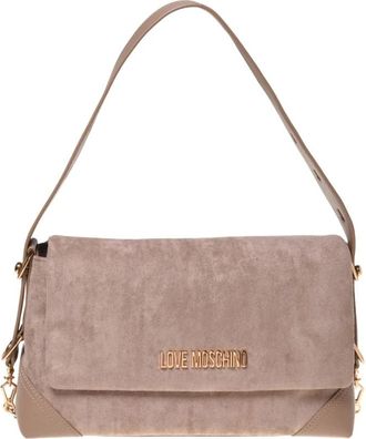 Love Moschino Mujer, Bolsos, Beige, Talla: ONE Size