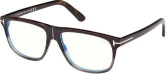Tom Ford Mens 56mm Eyeglasses FT5978-B-56-056