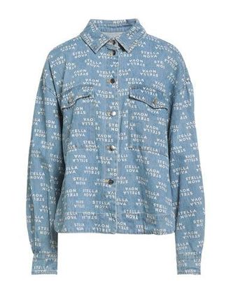 Stella Nova TOPWEAR - Denim shirts sur YOOX.COM