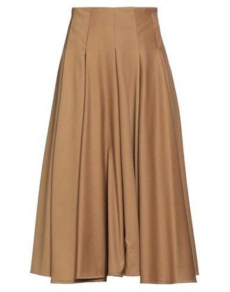 Semicouture BOTTOMWEAR - Midi skirts sur YOOX.COM