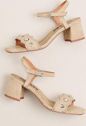 Bibi Lou Vivienne Ankle Strap Sandals
