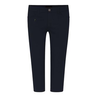 C.Ro Broeken, Dames, Blauw, L, Lina Capri Broek 6850/420