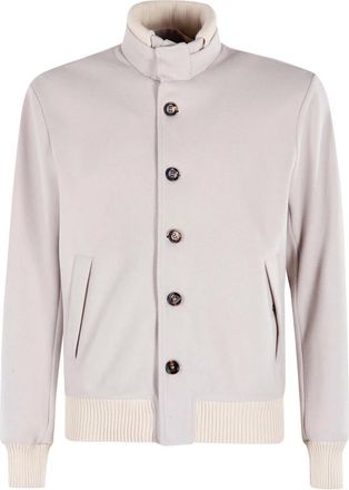 Kired Kired, Uomo, Giacche, Beige, M, new
