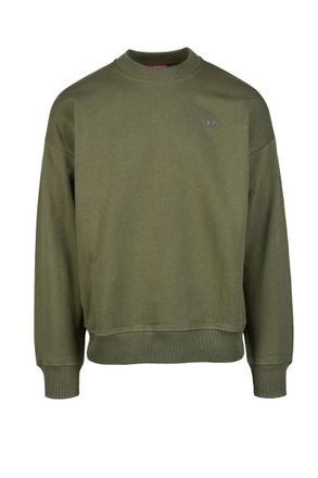Diesel Mens Sweatshirt - Green