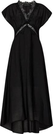 Copenhagen Muse Cmmolly Dress - Dames - Casual kleedjes - Zwart - XS - Polyester - Kleedjes