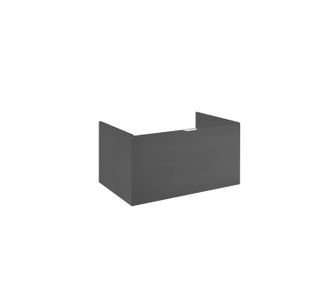 Emco Evo 800 Mueble Bajo Lavabo, 808x440x522mm, Extra&iacute;ble Con - Emco