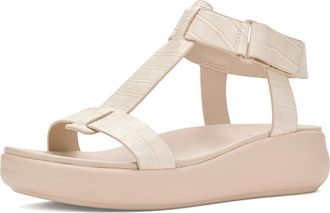Naturalizer Cersei Womens Sandals Porcelain : 9.5 M (B), Synthetic