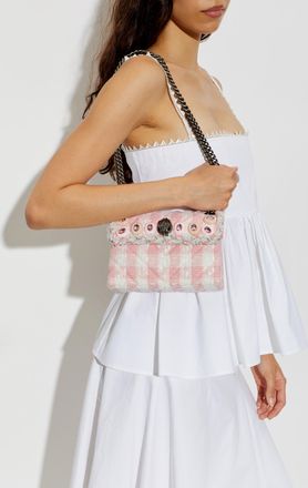 Kurt Geiger Kensington Mini Bag, Womens, Pink