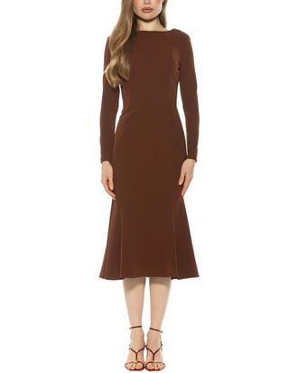 Alexia Admor Liora A-Line Dress