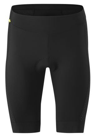 Gonso Fahrradhose GONSO Base Pants Tec W, Damen, Gr. 34, Normalgr&ouml;ssen, schwarz, 45% Polyester, 45% Polyamid, 10% Elasthan, Hosen Fahrradhose, Damen Fahrrad