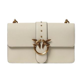 Pinko Shoulder Bags, female, White, ONE SIZE, Shoulder Bag