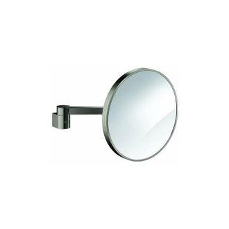 GROHE Espejo De Aumento Grohe Selection Aumento 7x Ha Grafito Cepillado