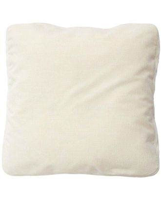 TOV Furniture Tipsy 24in Chenille Square Floppy Pillow