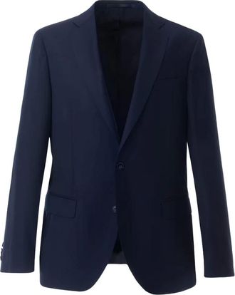 Cavaliere Cavaliere, Uomo, Abiti Uomo, Blu, XL, new
