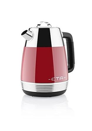 Eta Eta Storio 918690030 Hervidor El&eacute;ctrico Rojo 1,7l