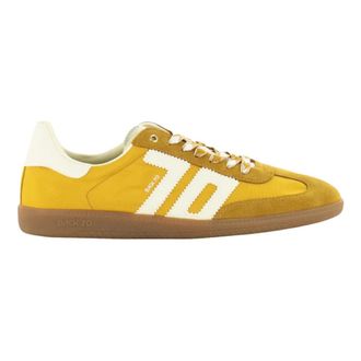 Back70 Hombre, Zapatos, Amarillo, Talla: 42 EU