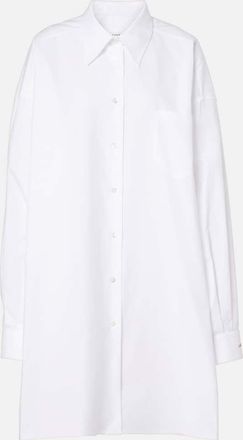 Maison Margiela Oversized cotton shirt