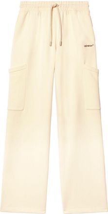 Off-white Bookish trainingsbroek - Beige