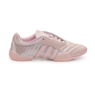 adidas Taekwondo Mei Elite - Dames - Sneakers - Roze - 39 EU - Leer - Schoenen