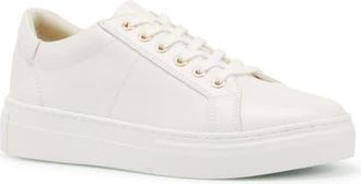Vagabond Zoe Platform Sneaker in White at Nordstrom, Size 10Us