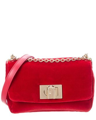Furla 1927 Leather Crossbody