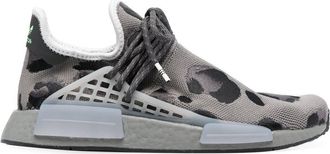 adidas NMD Hu Animal Print Grey sneakers - unisex - Rubber/Fabric/Fabric - 12.5