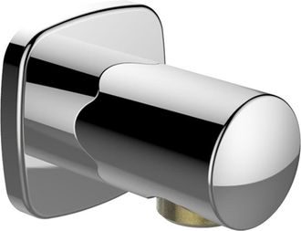 Laufen Codo De Conexi&oacute;n Laufen City, 42 Mm De Proyecci&oacute;n, Con