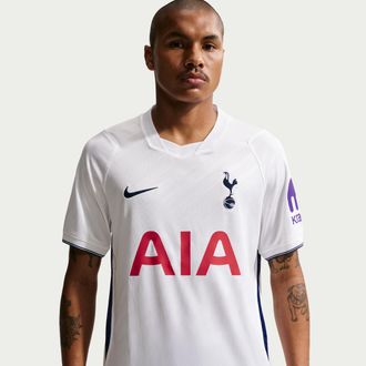 Nike Tottenham Hotspur 2026/27 Stadium Home Nike Mens Dri-FIT Soccer Repica Jersey in White | II1897-101