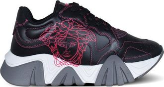 Versace squalo sneakers