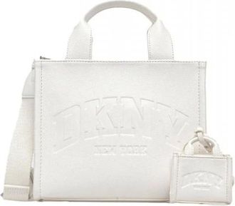 DKNY Dkny, Tassen, Dames, Wit, ONE Size, Hadlee Small Tote